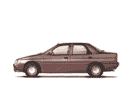 Ford Orion Ghia Si